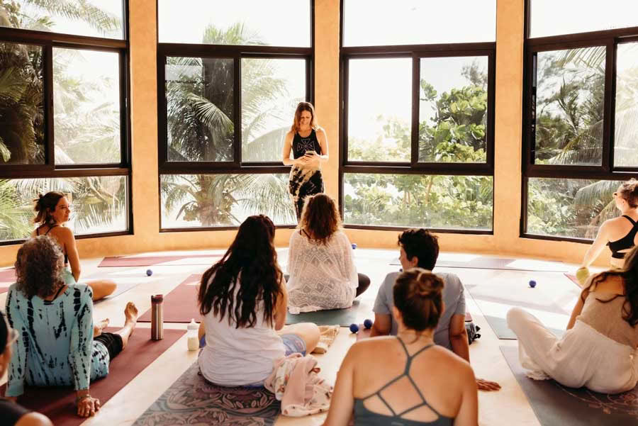 Calm: Ein Mahai Retreat