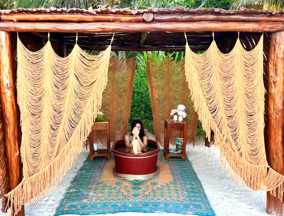 Calm: Ein Mahai Retreat