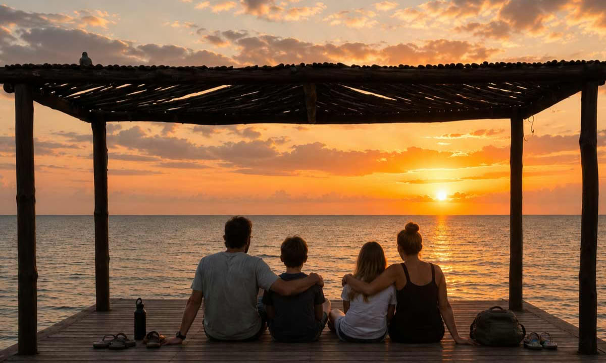 Earthkeepers Retreat