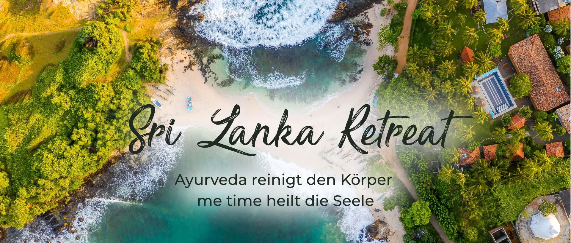 Sri Lanka Retreat – September 2026
