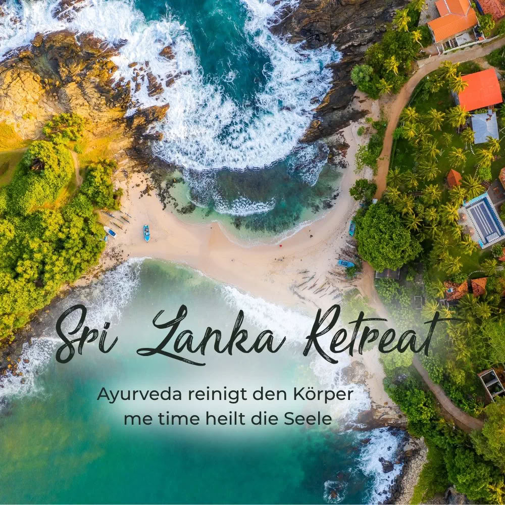Sri Lanka Retreat – September 2026