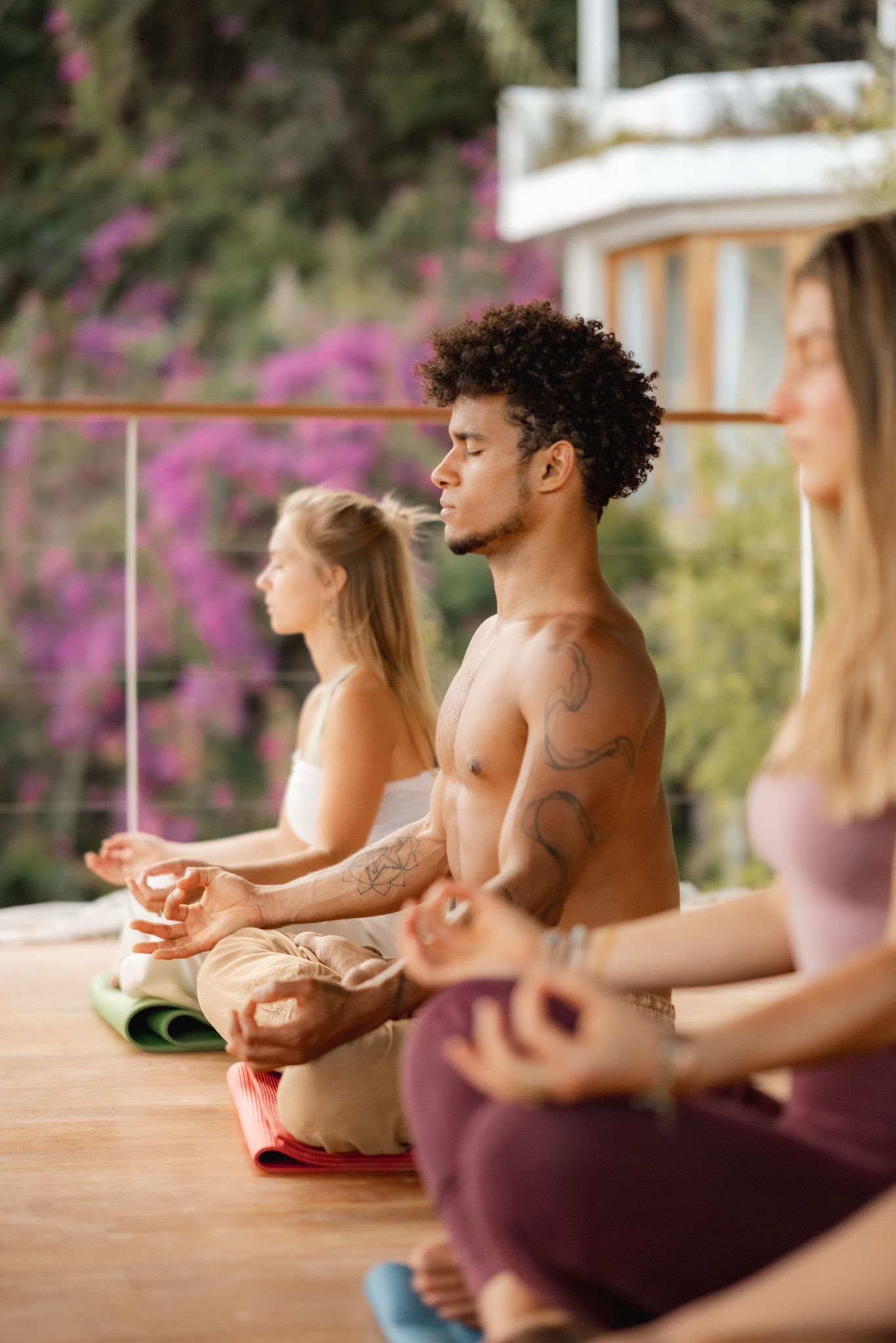 Private Yoga / Acro / Kundalini-Kurs