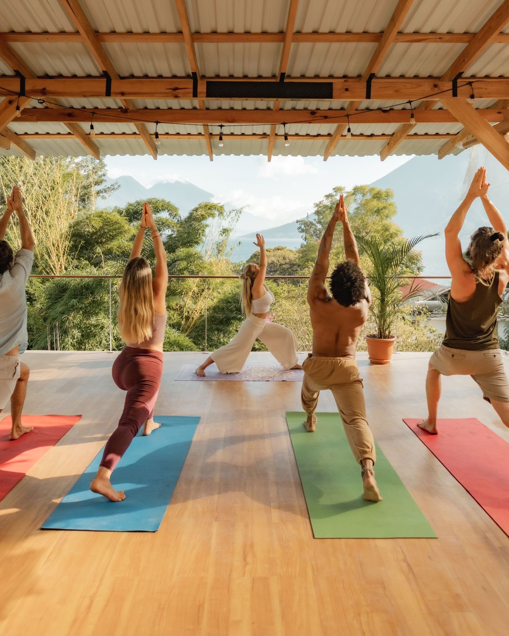 Private Yoga / Acro / Kundalini-Kurs