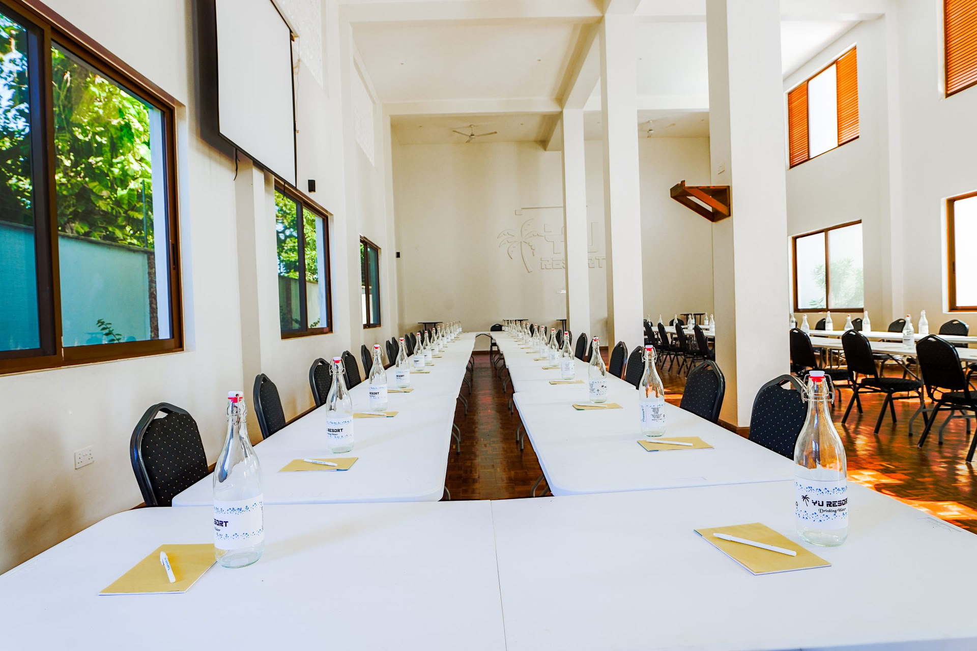 Business Retreat