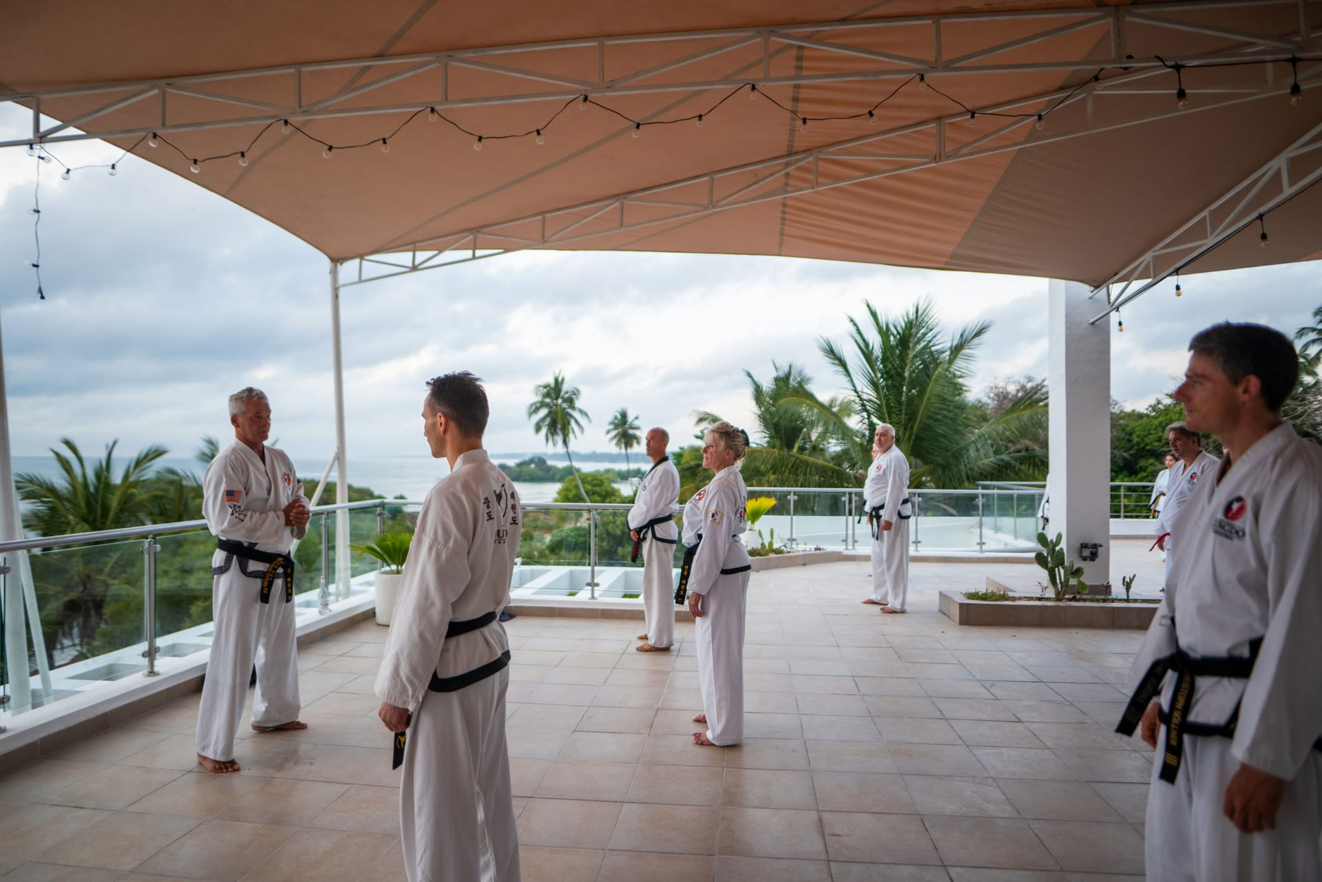 Sport Retreat