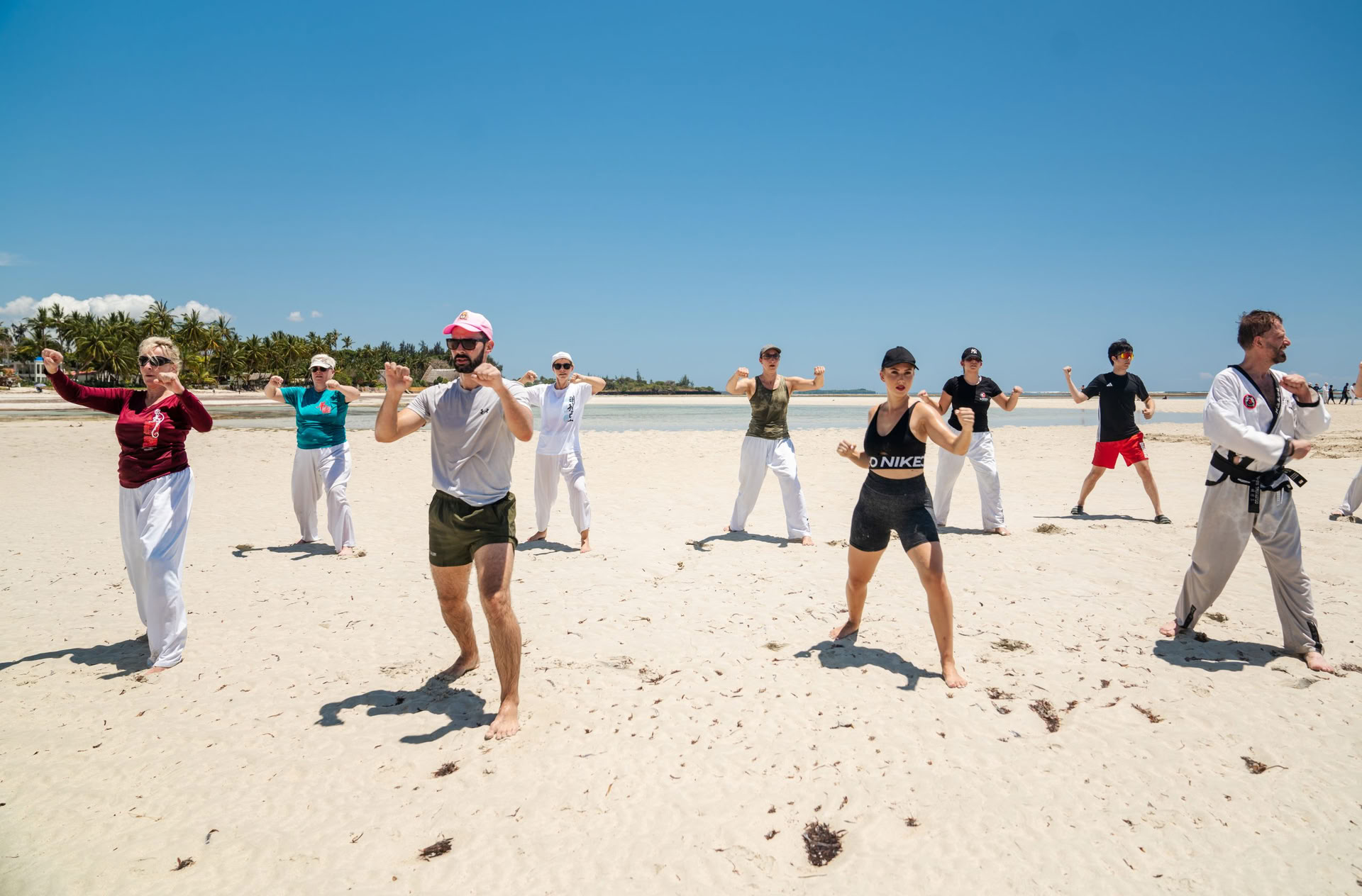 Sport Retreat