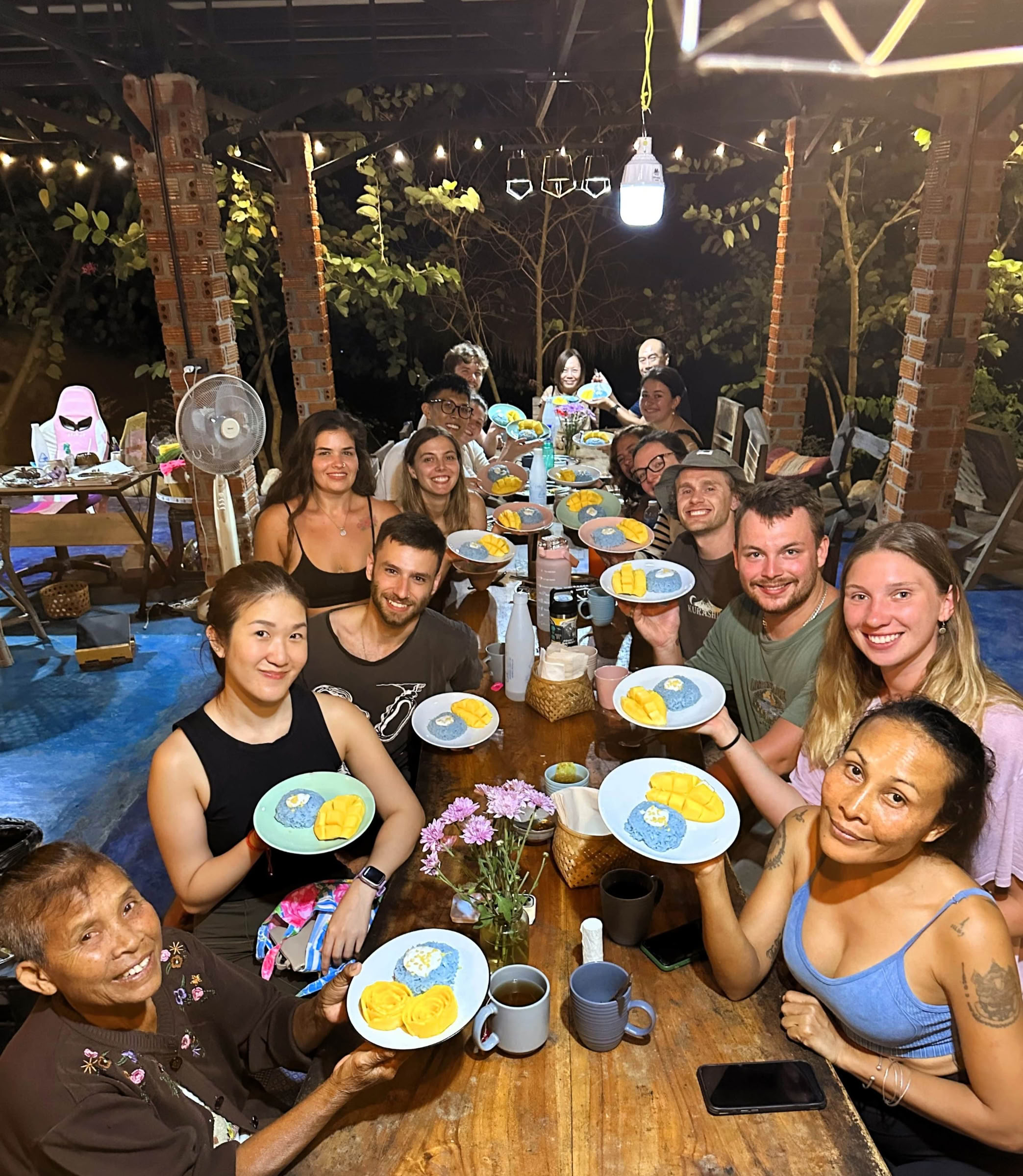 Thailand Yoga-Lehrerausbildung