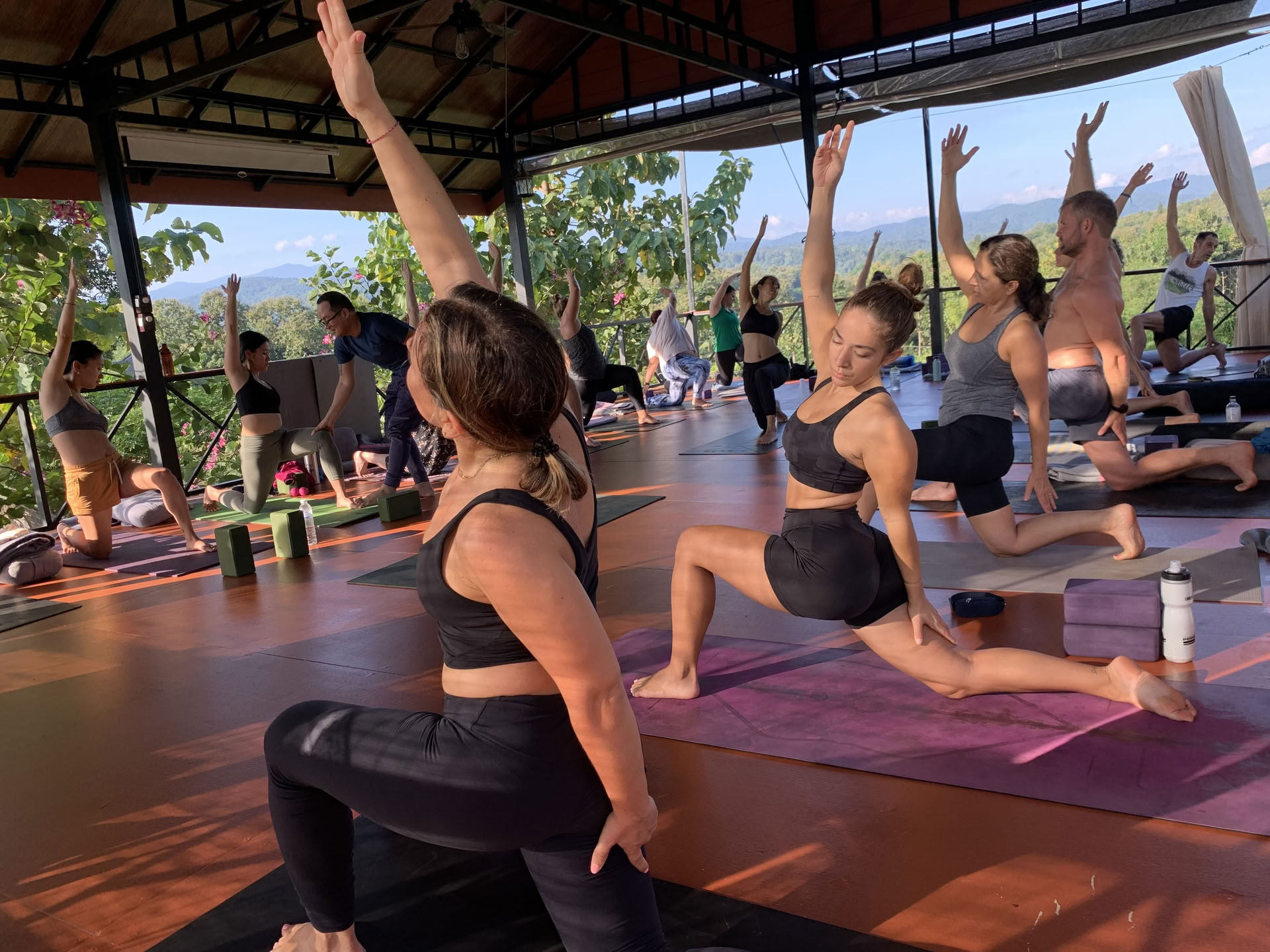Yoga- & Meditations-Homestay-Retreat