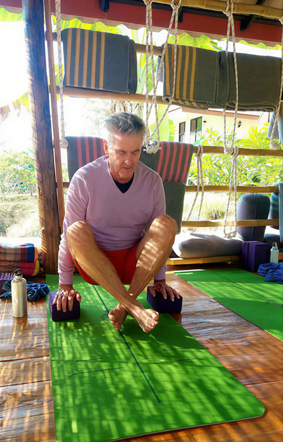 Yoga- & Meditations-Homestay-Retreat