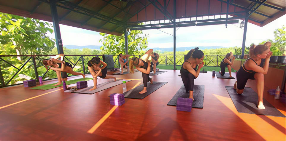 Yoga- & Meditations-Homestay-Retreat