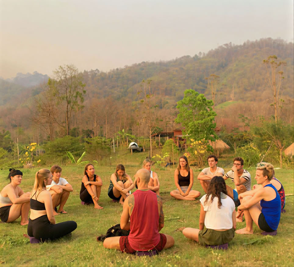 Yoga- & Meditations-Homestay-Retreat