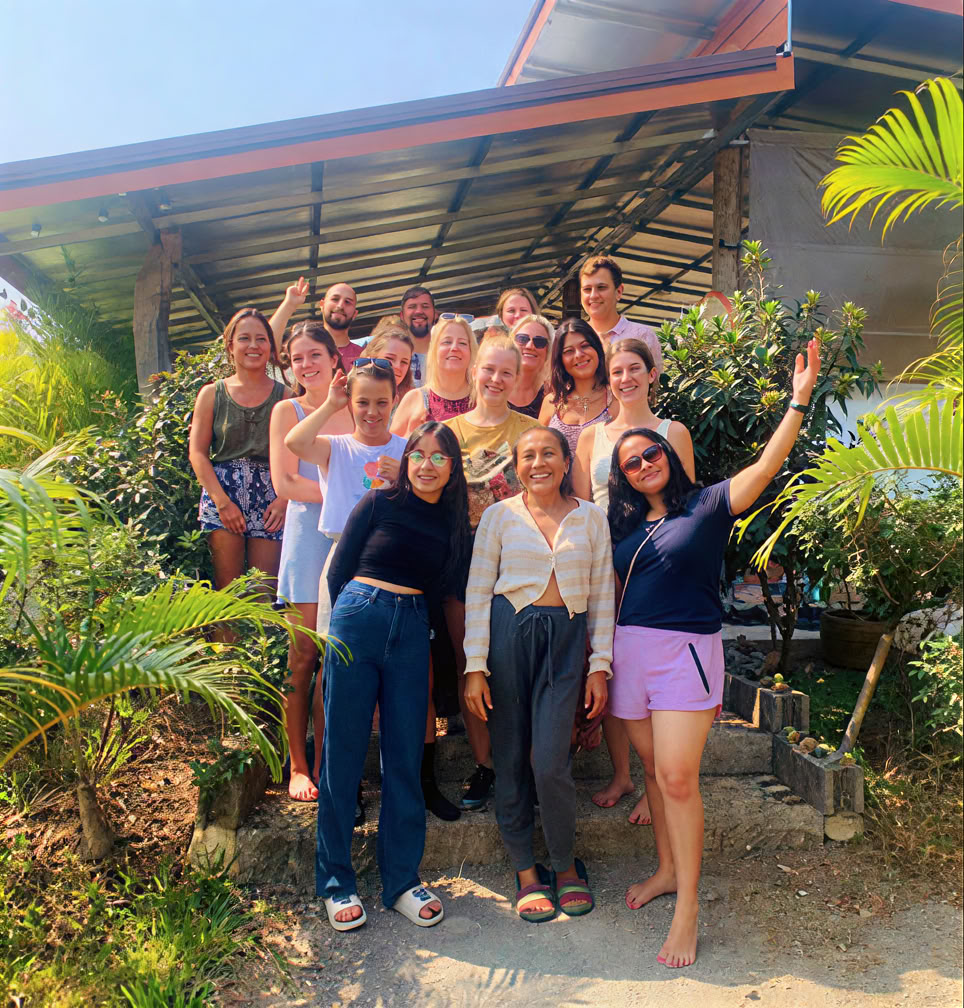 Yoga- & Meditations-Homestay-Retreat