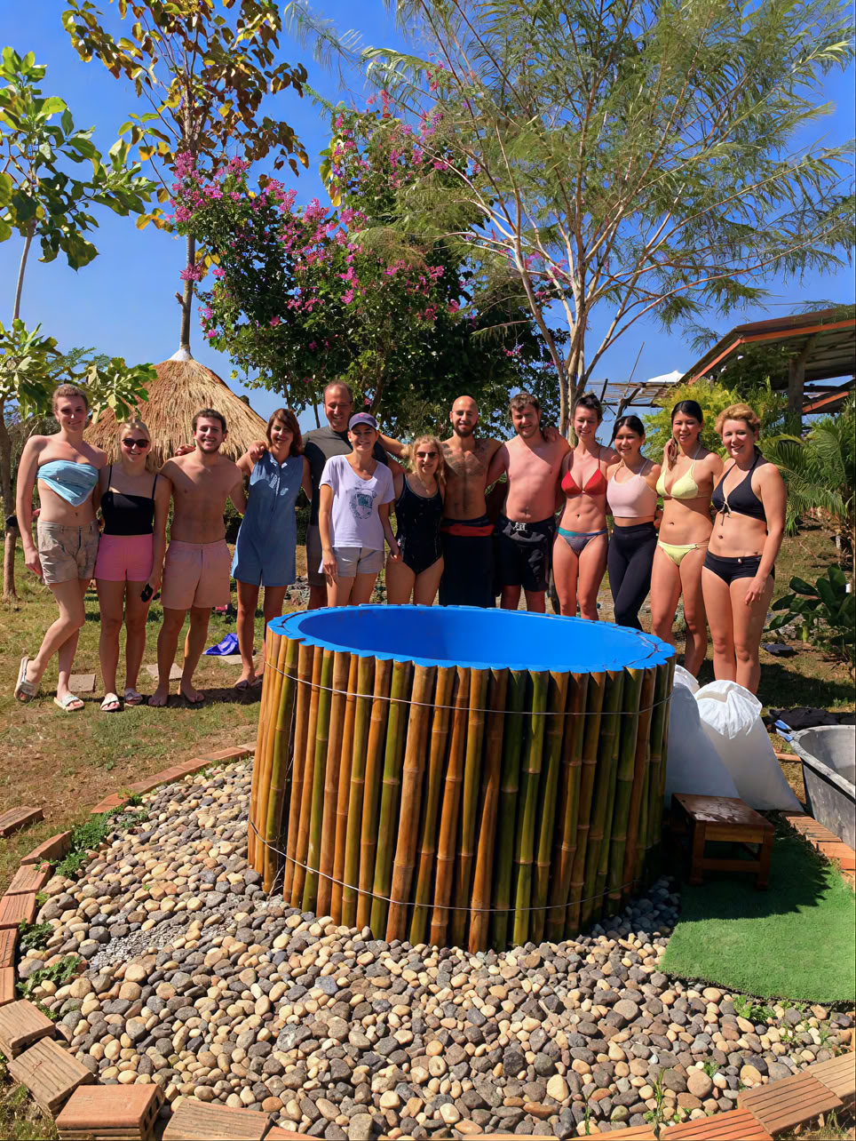 Yoga- & Meditations-Homestay-Retreat
