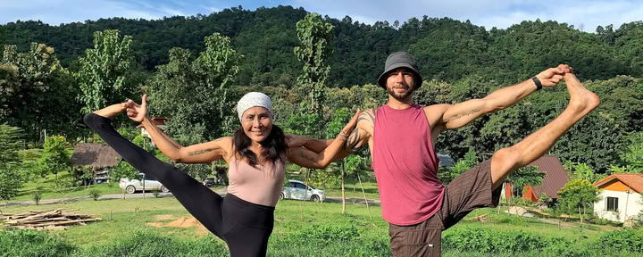 Yoga- & Meditations-Homestay-Retreat