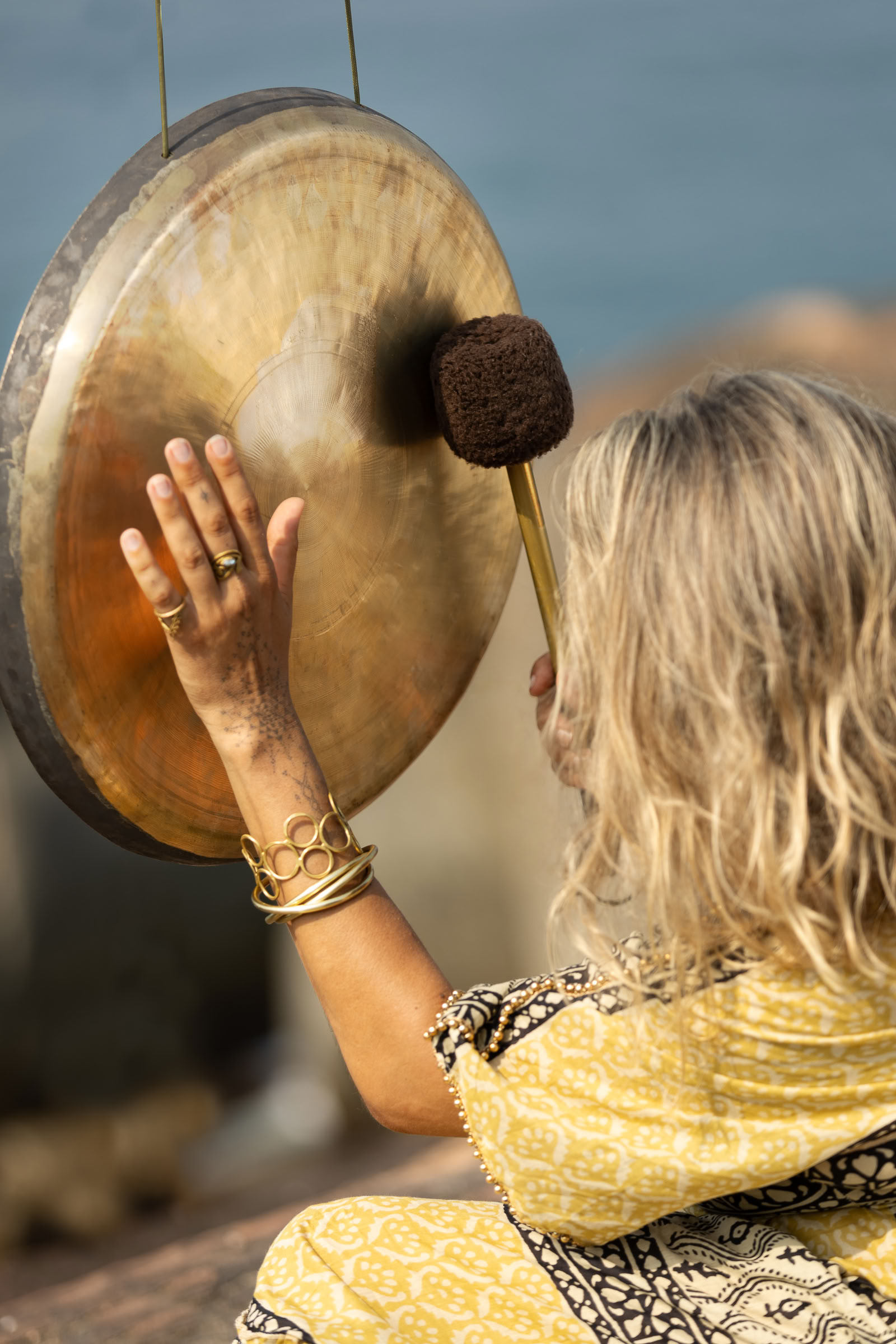 Gong-Meditation