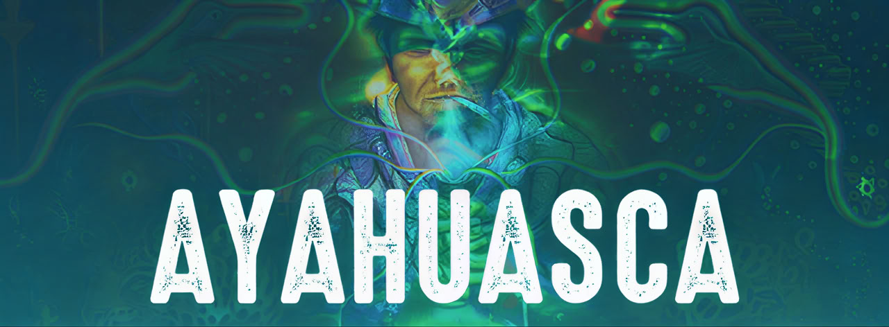 Ayahuasca-Zeremonien