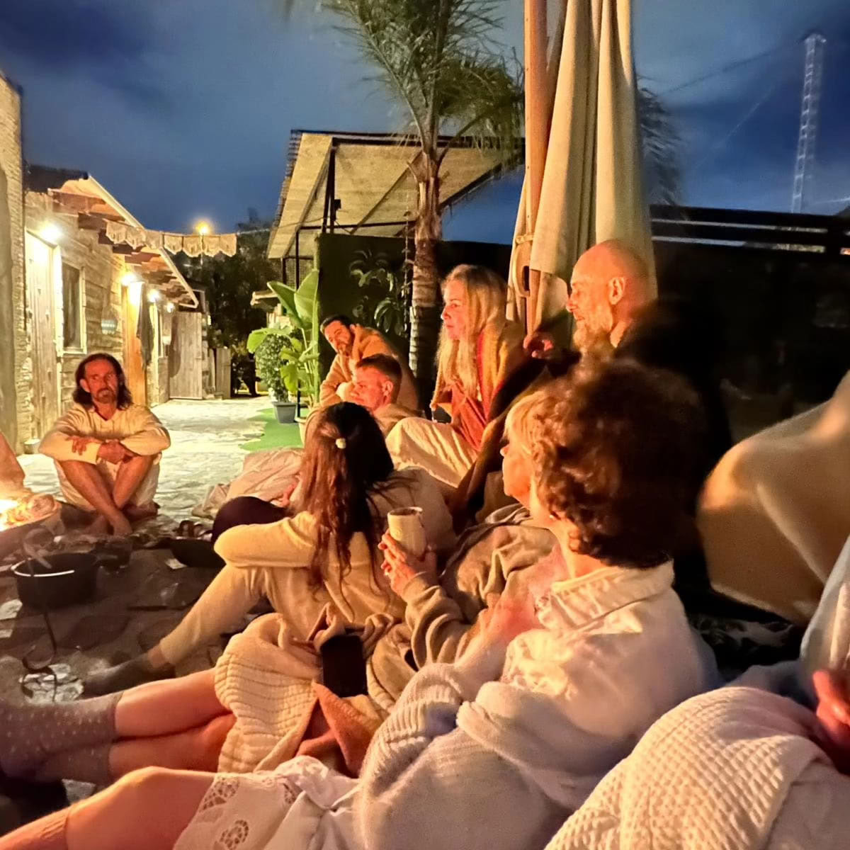 Retreat mit Ayahuasca und Bufo Alvarius