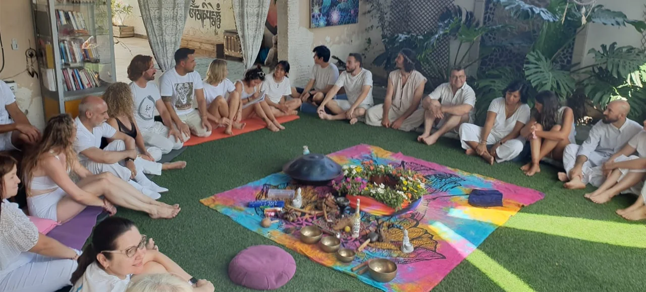 Retreat mit Ayahuasca und Bufo Alvarius