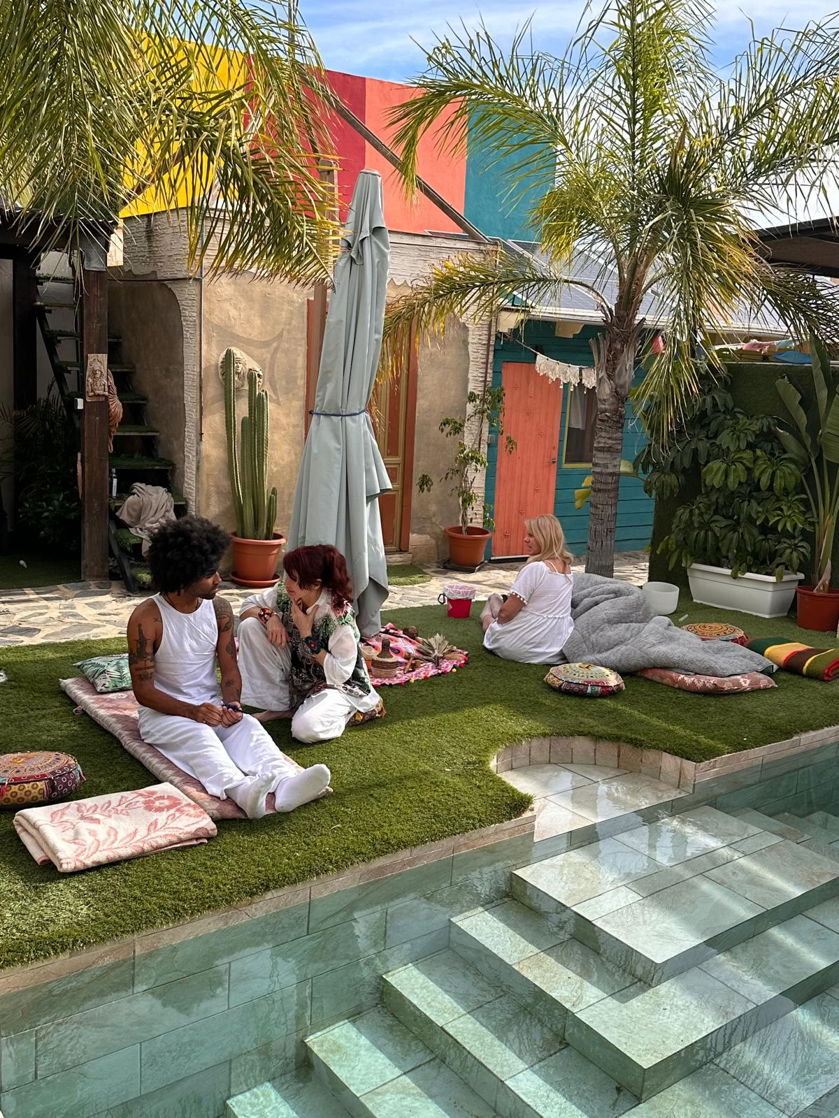 Spirituelles Retreat