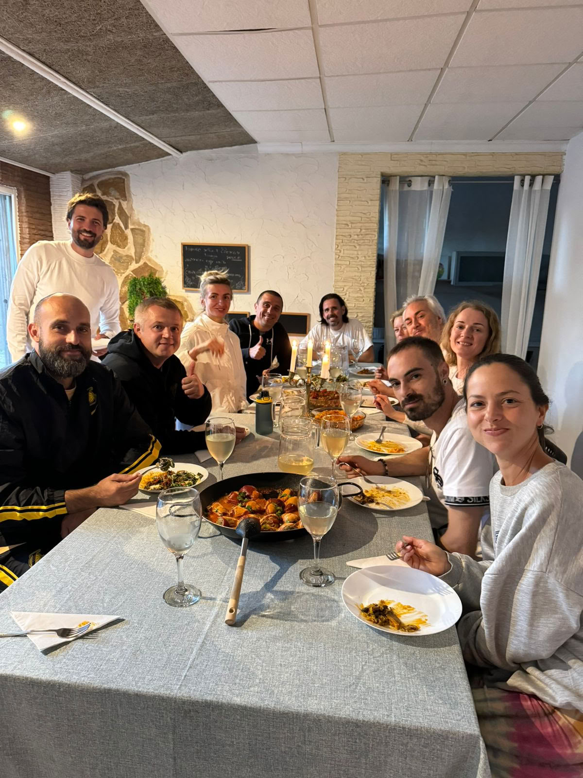 Spirituelles Retreat