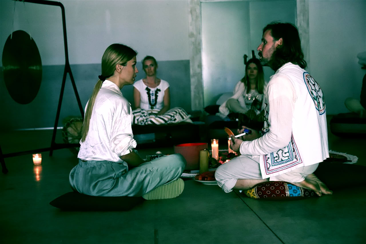 Spirituelles Retreat