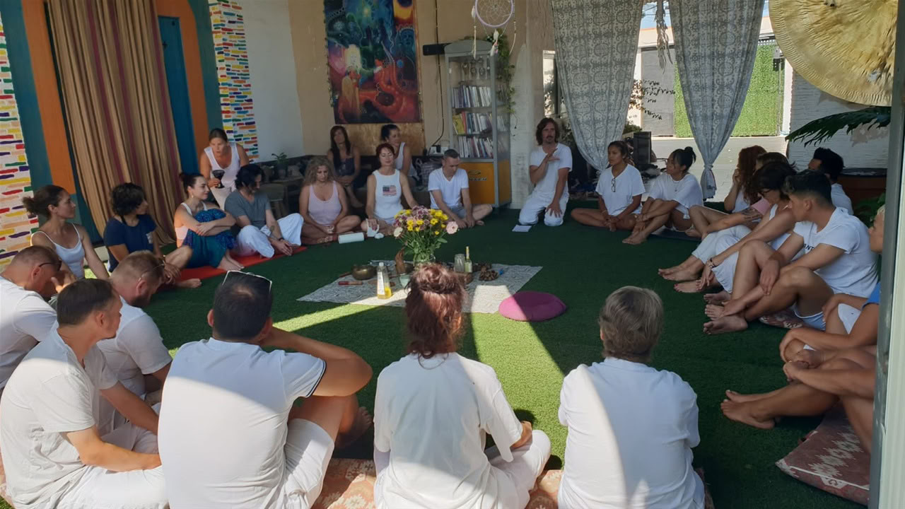 Spirituelles Retreat