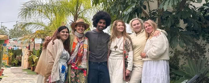 Spirituelles Retreat