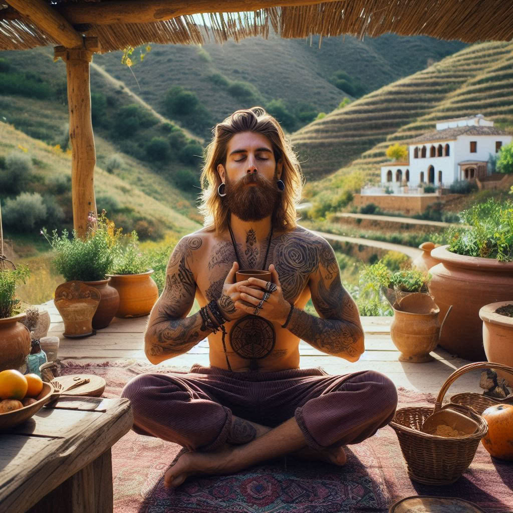 Retreat mit Ayahuasca und traditioneller indigener Medizin