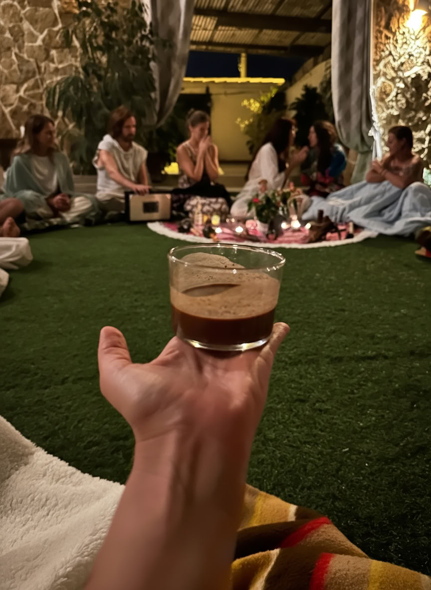 Retreat mit Ayahuasca und traditioneller indigener Medizin