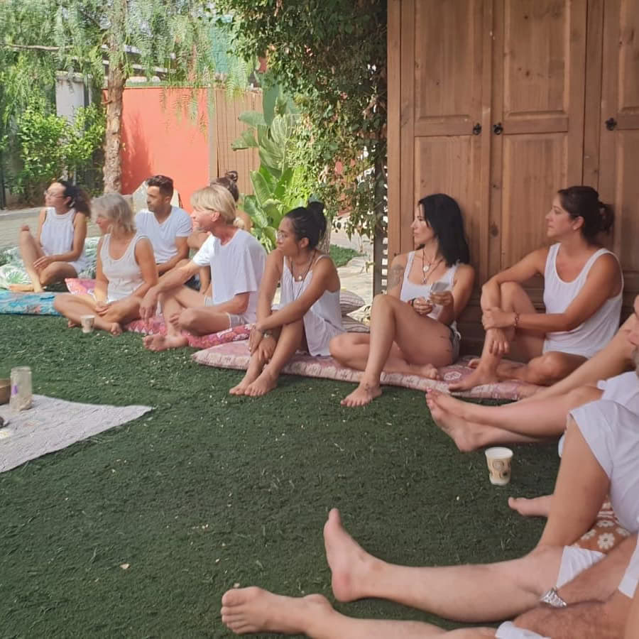Shamanisches Retreat Juli 2026