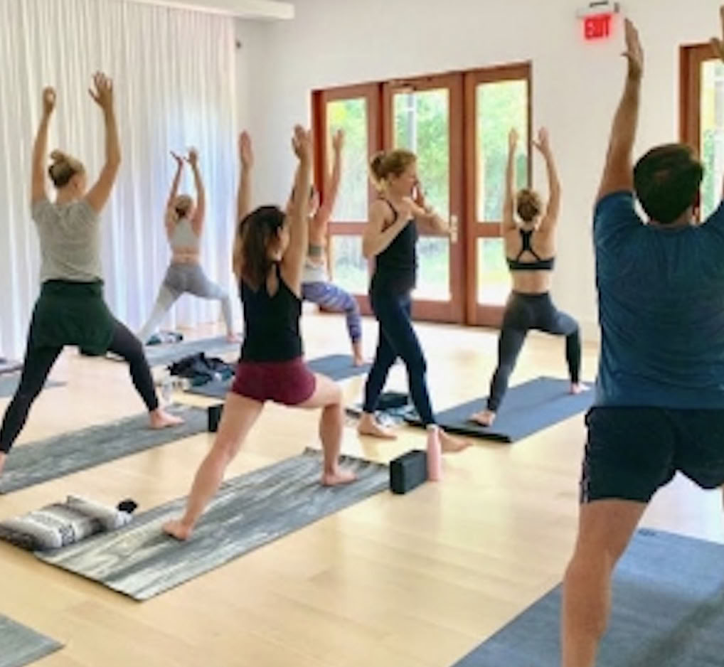 Restaurativer Sonntag: Abschiedswanderung + Yoga mit Paul 28. Juni