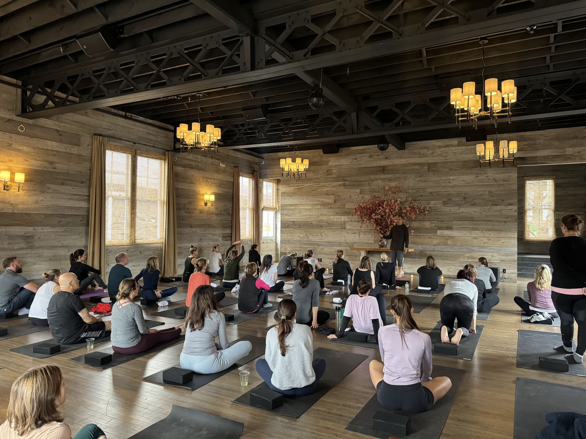 Restaurativer Sonntag: Abschiedswanderung + Yoga mit Paul 28. Juni