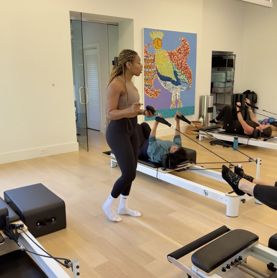 Core Values Pilates Reformer Fitness Retreat