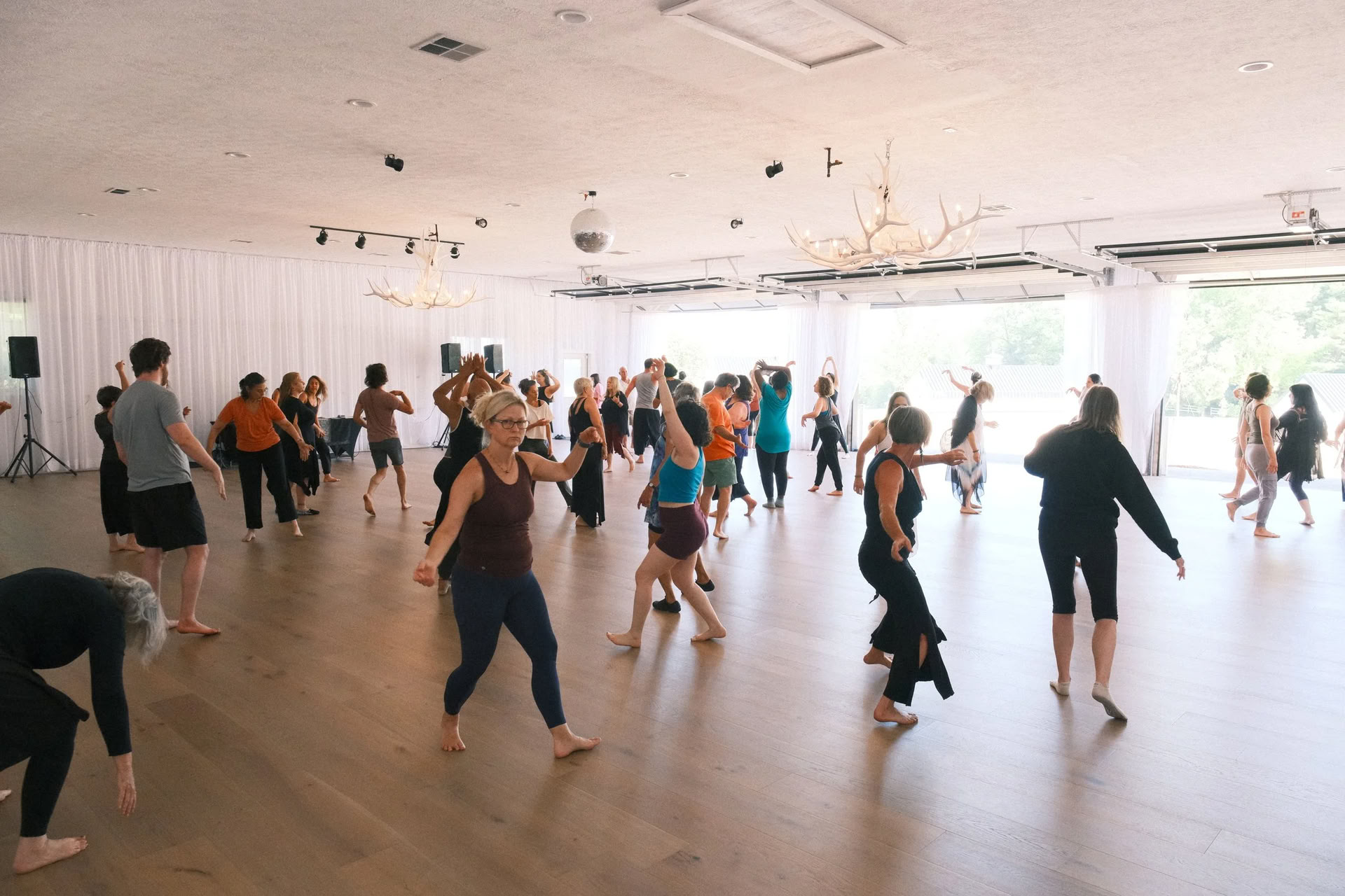Rhythmus der Jahreszeiten mit Kelly Flowers