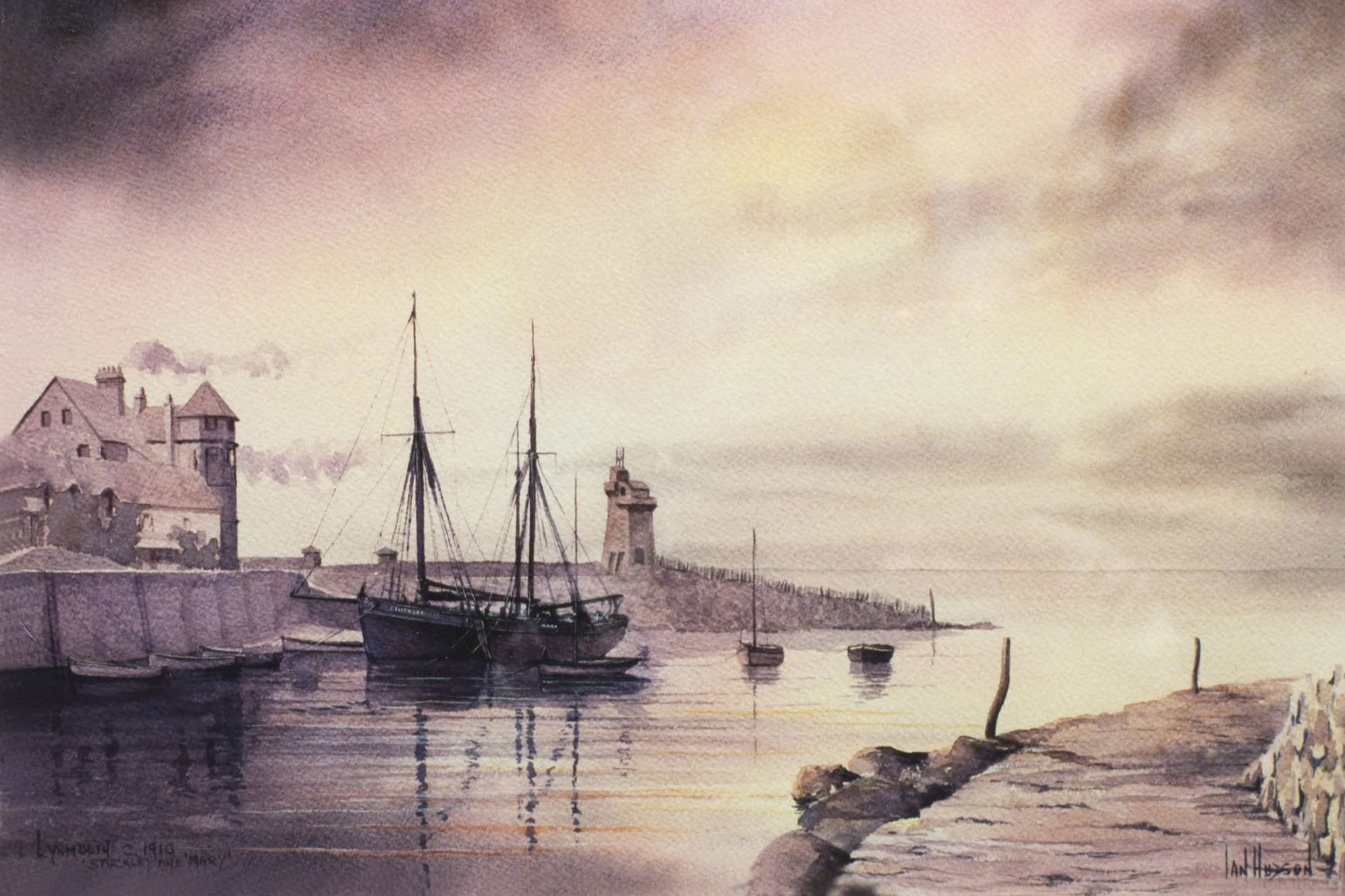 SHANTY-NÄCHTE IM ANCIENT MARINER
