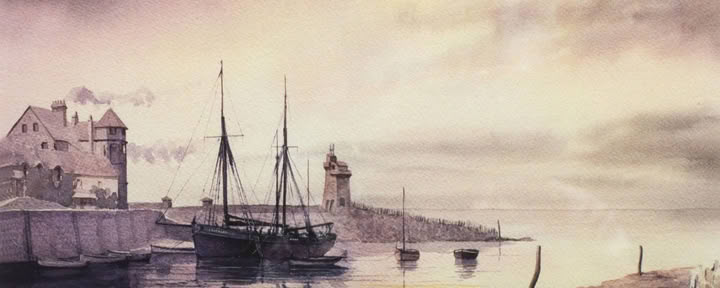 SHANTY-NÄCHTE IM ANCIENT MARINER