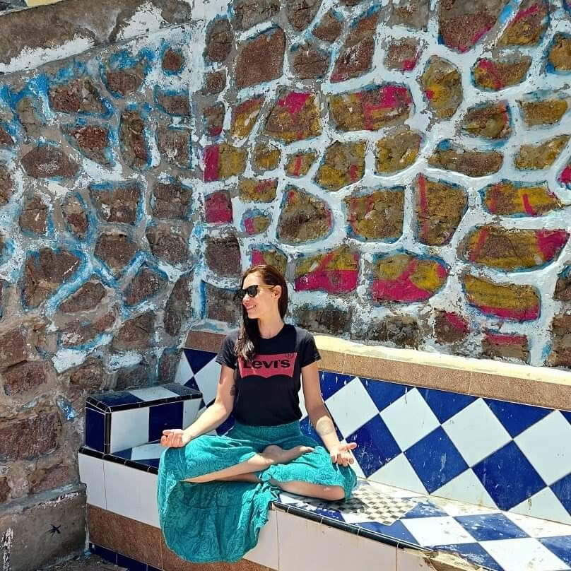 Feminine Fire Retreat Morocco – Yoga, Tanz, Kakaozeremonie & Sahara-Wüstenerlebnis