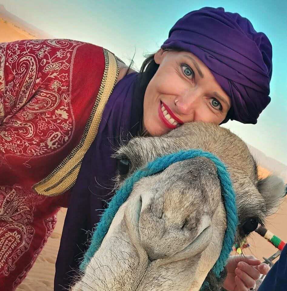 9-tägiges „Finde deine innere Stärke“ Yoga- & Wüstenentdeckungs-Retreat