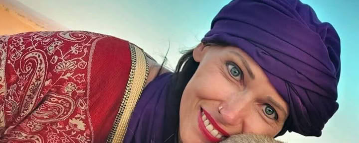 9-tägiges Yoga- & Erkundungs-Desert Retreat – 27. Dez. - 4. Jan.