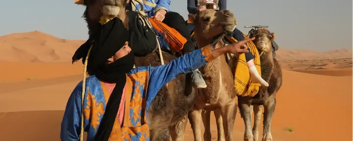 Yoga Caravan – 9 Tage von Nordmarokko zu den Sanddünen von Merzouga – 26. September - 4. Oktober 2026