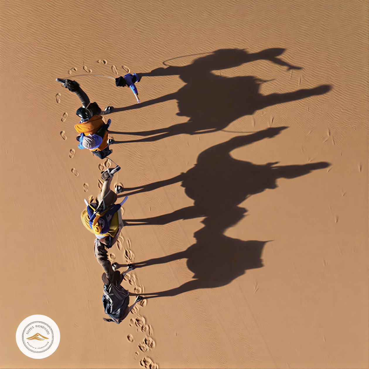 Yoga Caravan – 9 Tage von Nordmarokko zu den Sanddünen von Merzouga – 15. - 23. Mai 2027