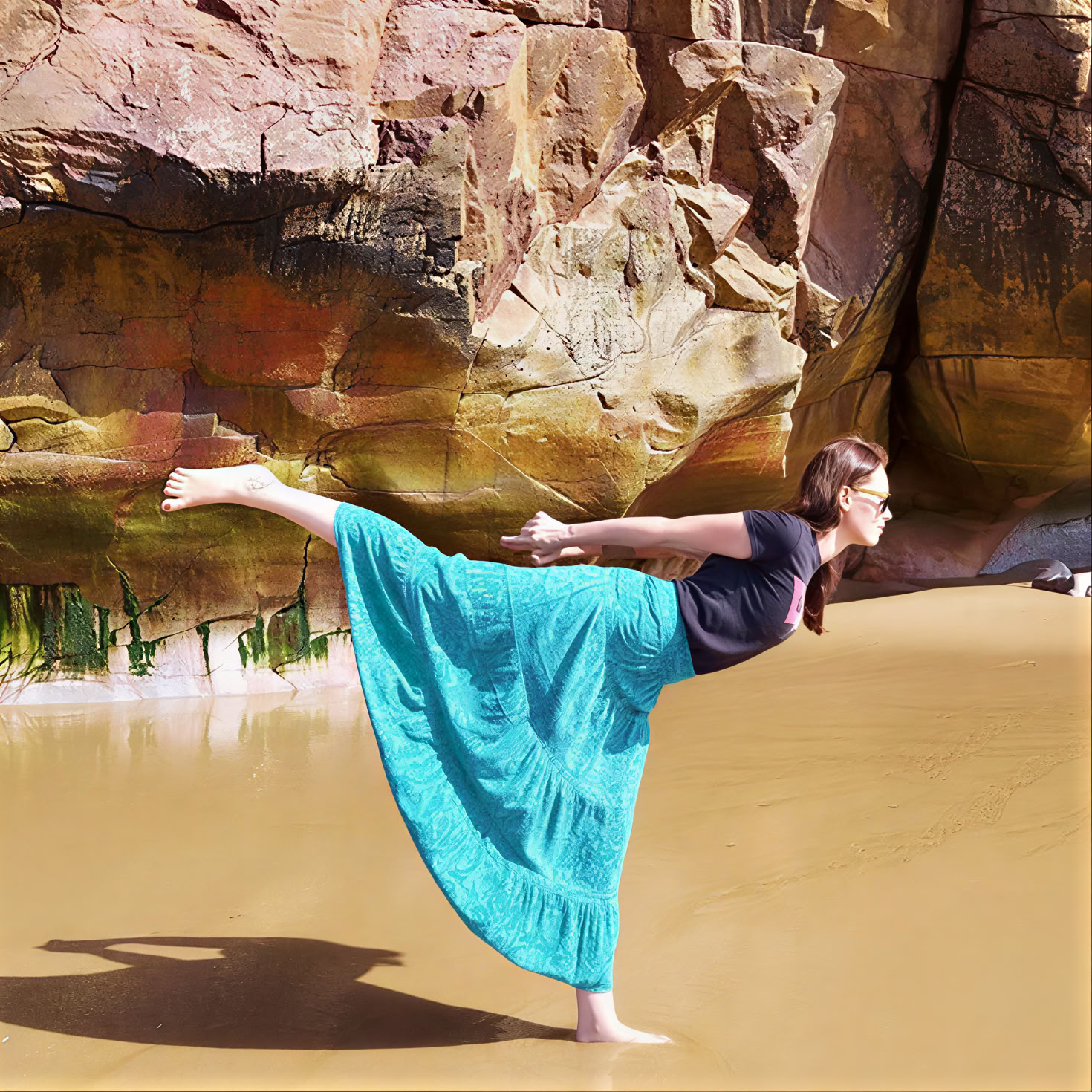 Yoga Caravan – 9 Tage von Nordmarokko zu den Sanddünen von Merzouga – 15. - 23. Mai 2027