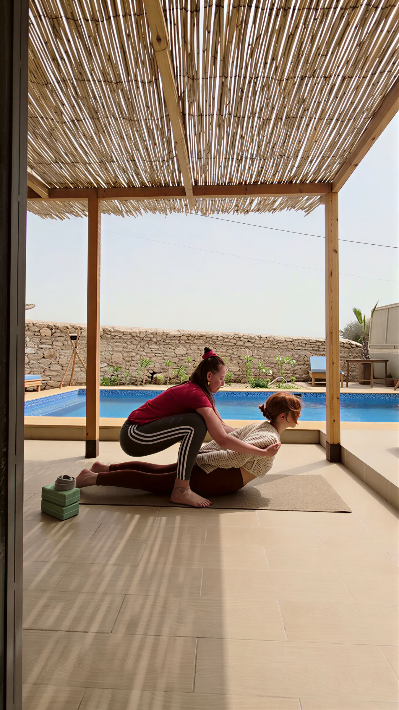 4-tägiges authentisches marokkanisches Wüsten-Retreat – Yoga, nomadische Kultur & Desert-Glamping von Errachidia nach Marrakesch