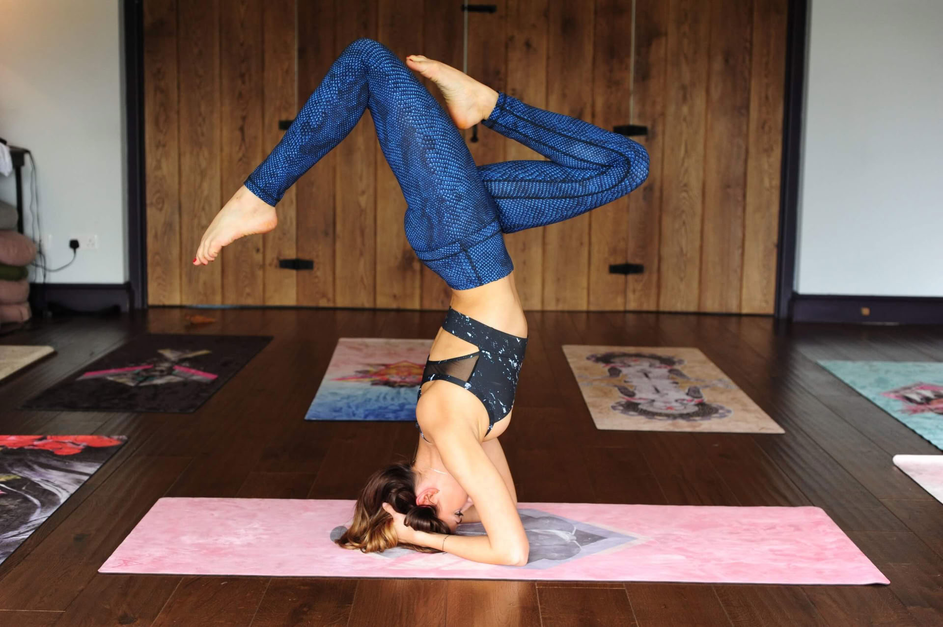 UK Yoga, Meditation und Breath-work Retreat November -2025