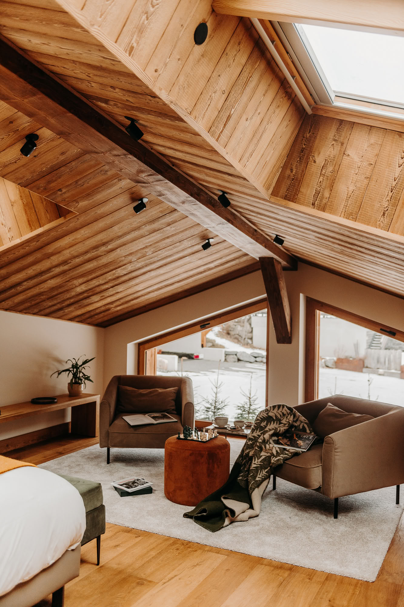 Ski-, Pilates-, Yoga-Retreat in Chamonix Jan 2027