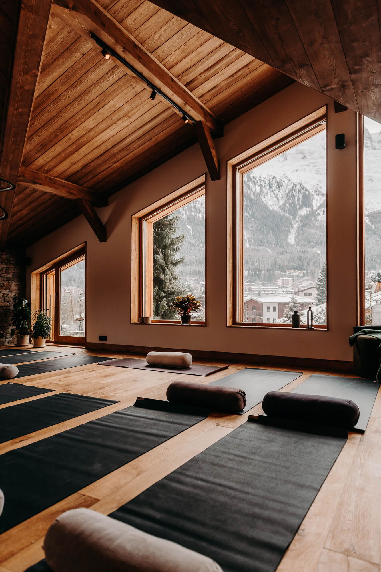 Ski-, Pilates-, Yoga-Retreat in Chamonix Jan 2027