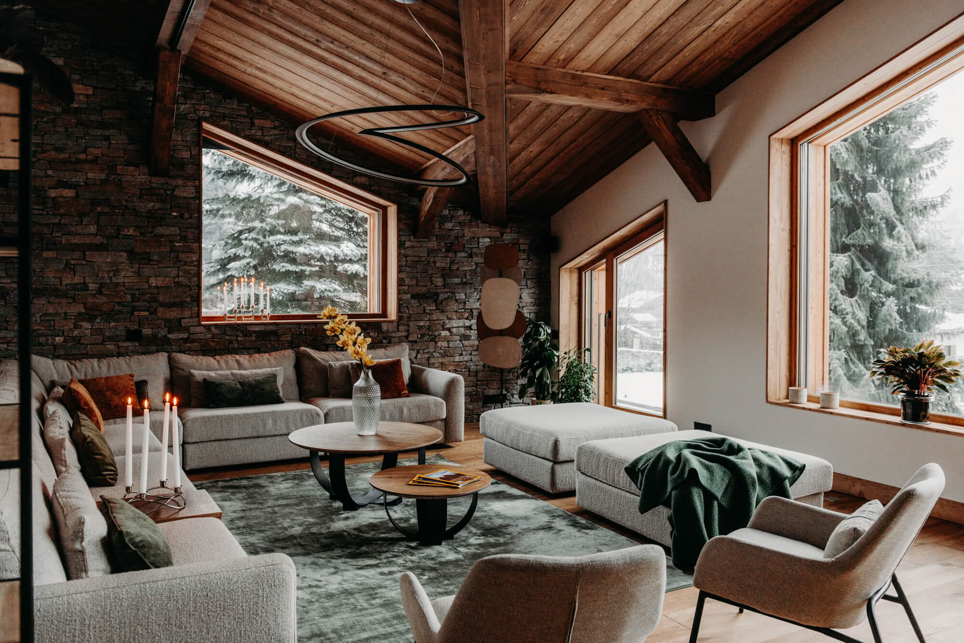Ski-, Pilates-, Yoga-Retreat in Chamonix Jan 2027