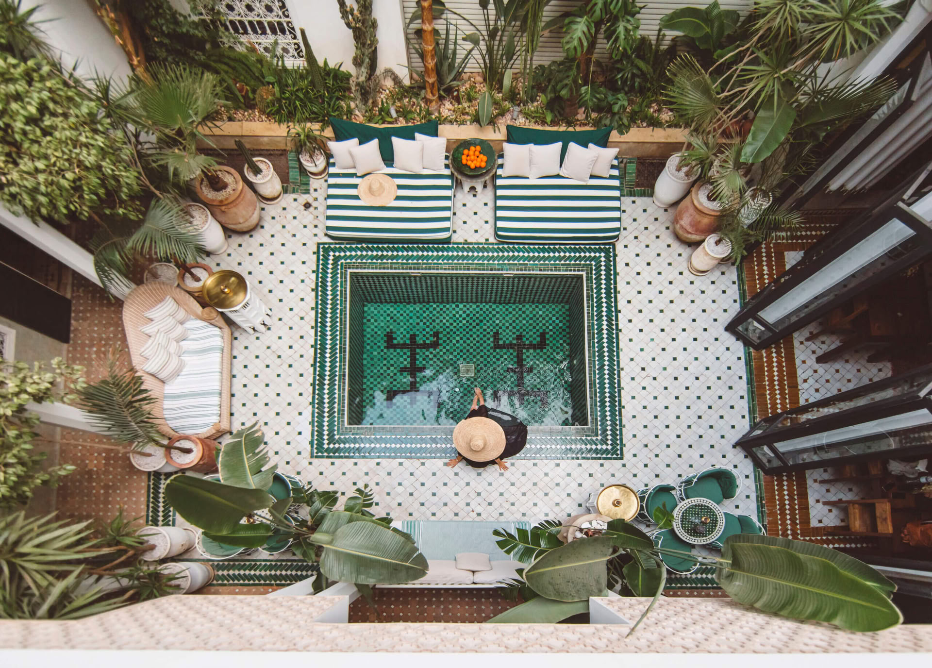 Marrakesh Yoga, Pilates, Meditation und Breath-work Retreat