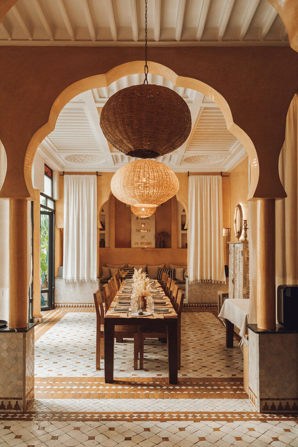 Marrakesh Yoga, Pilates, Meditation und Breath-work Retreat