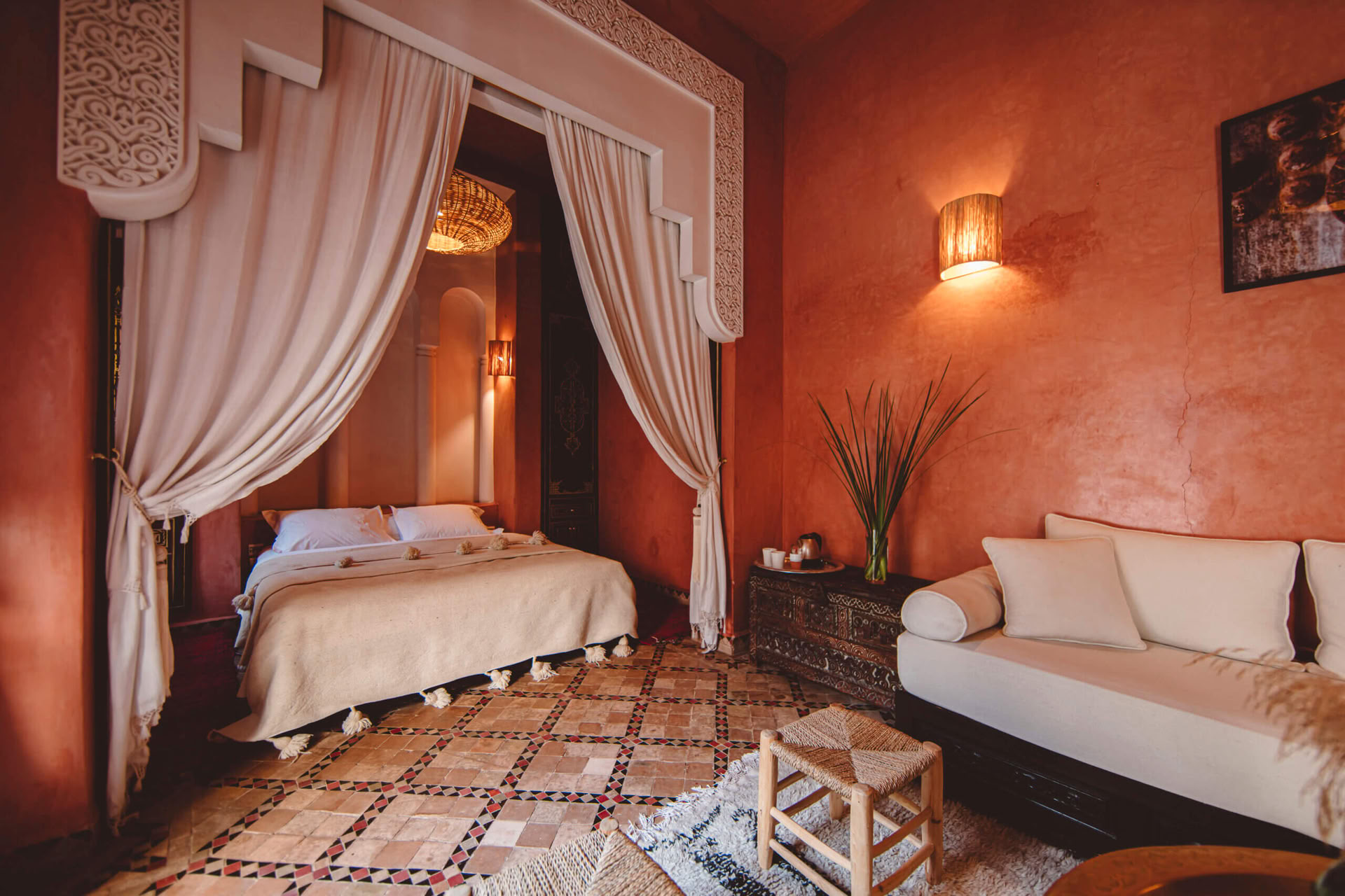 Marrakesh Yoga, Pilates, Meditation und Breath-work Retreat